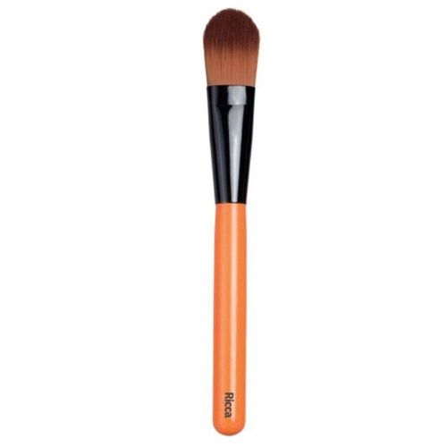 Pincel Ricca para Base e Corretivo Ref 827