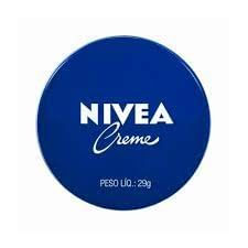Creme Hidratante Nivea Pote 29g
