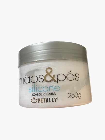 Hidratante para Mãos e Pés Petally Aspereza 250g