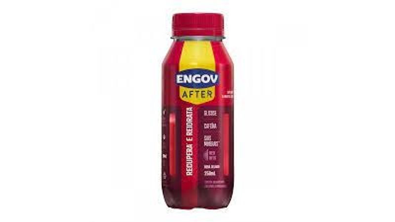 Engov After Red Hits