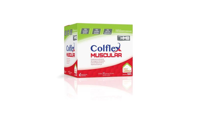 Colflex Muscular Caixa