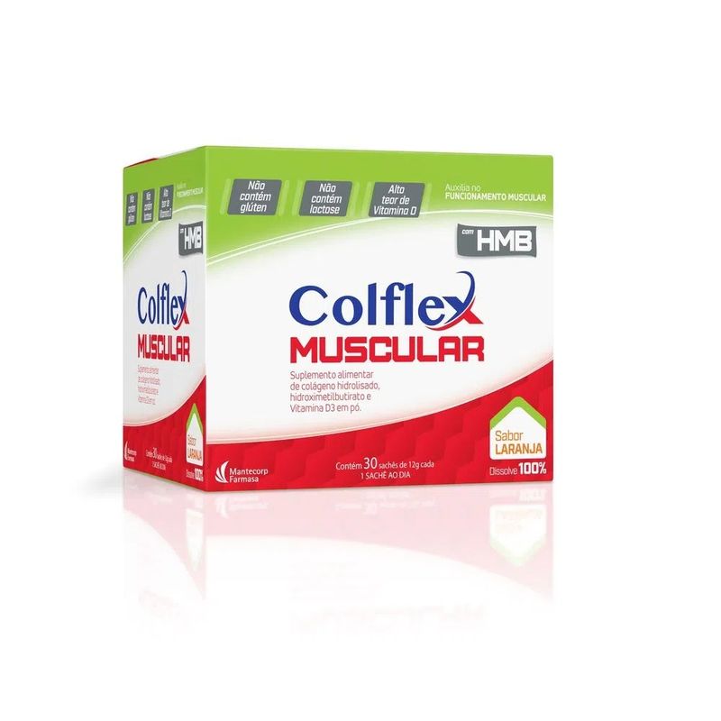 Colflex Muscular Caixa