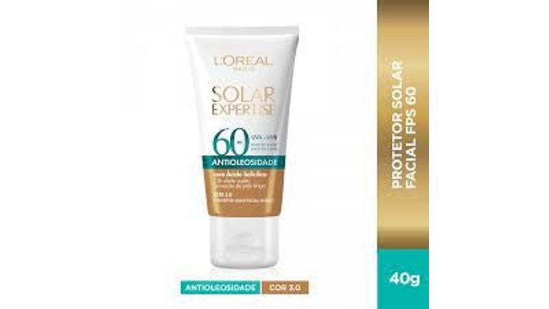 Protetor Solar L'Oréal Solar