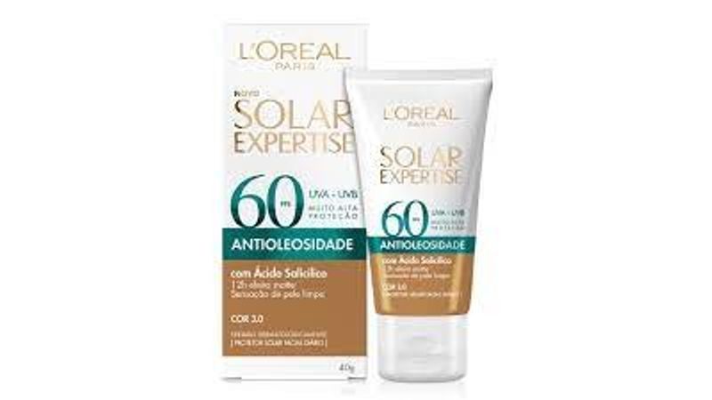 Protetor Solar L'Oréal Solar