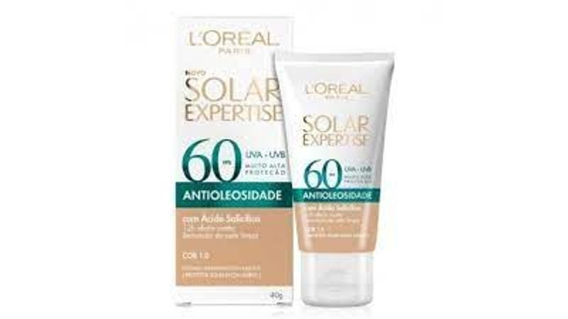 Protetor Solar L'Oréal Solar