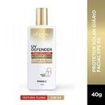 Protetor Solar L'Oréal Facial FPS60