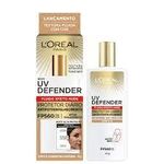 Protetor Solar L'Oréal Facial FPS60