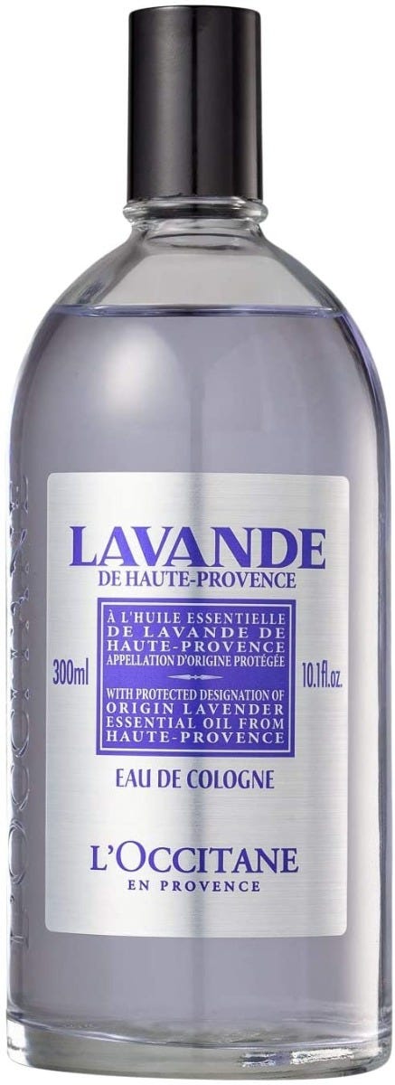 Colônia LOccitane 300ml Lavanda