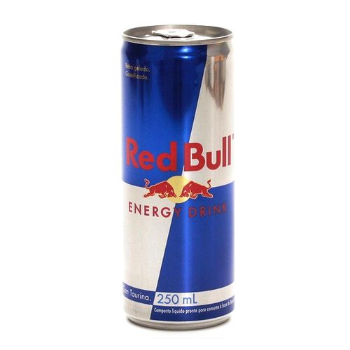 Energético Red Bull Energy Lata 250ml