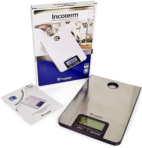Balança Cozinha Incoterm 5kg BC9