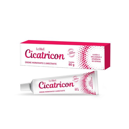 Cicatricon Creme Bisnaga 60g