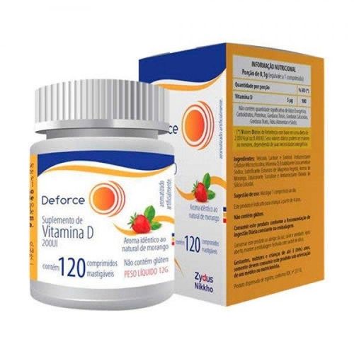 Deforce Vitamina D3