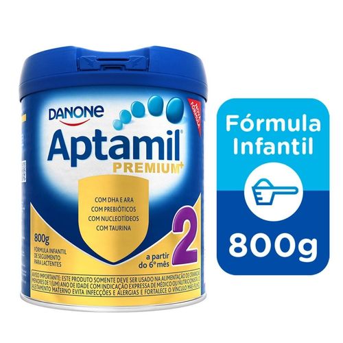 Aptamil 2 Premium Lata 800g