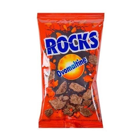Flocos de Cereais Ovomaltine Rocks 40g