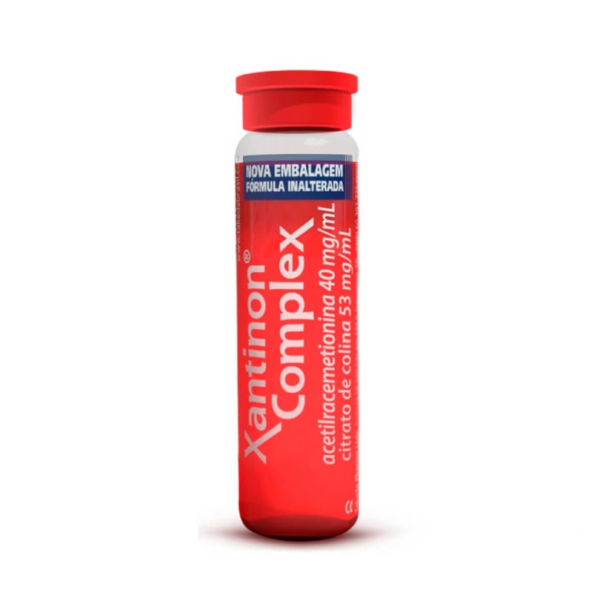 Xantinon 1 Flaconete 10ml