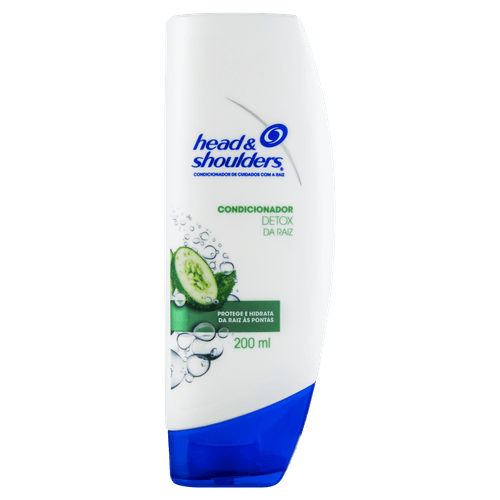 Condicionador Head & Shoulders Detox 200ml