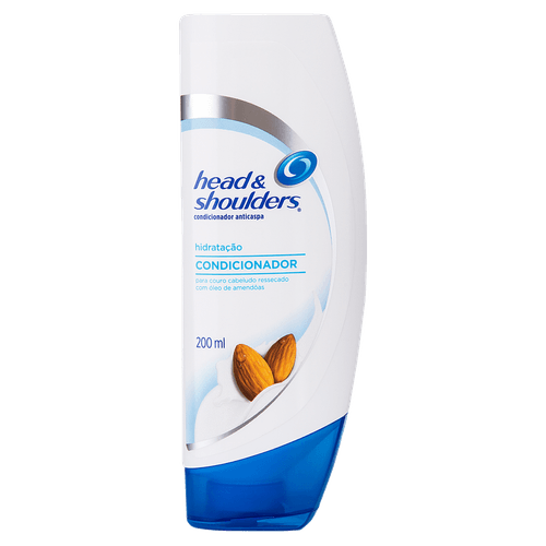 Condicionador Head & Shoulders Hidratação 200ml
