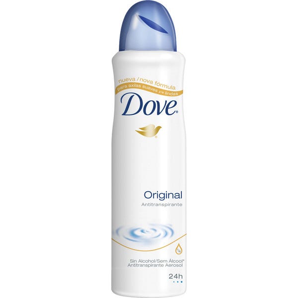 Desodorante Dove Aerossol Feminino 1+40% Original
