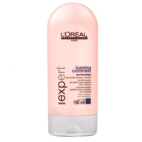 Condicionador L'Oréal 150ml Lumino Contr