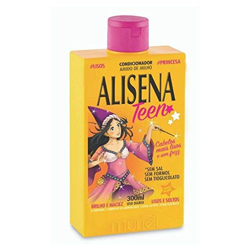 Condicionador Muriel 300ml Alisena Teen