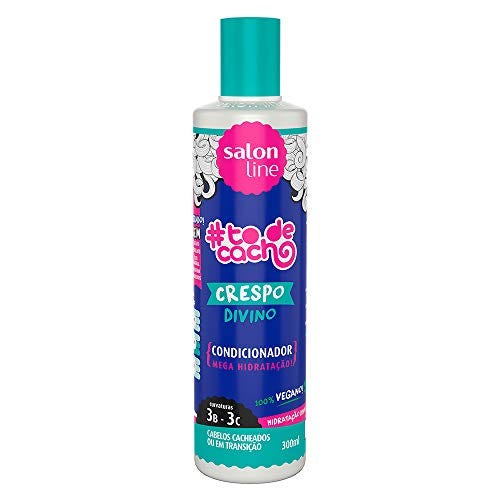 Condicionador Salon Line 300ml Cres Divino