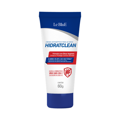 Hidratante para as Mãos Hidratclean Antissinais 60g