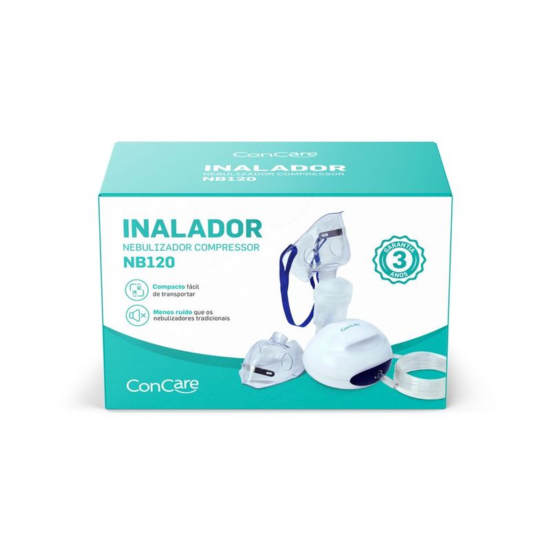 Inalador