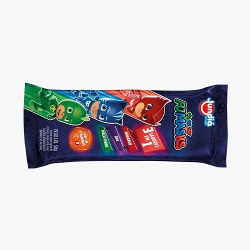 Sorvete Jundiá Pjmasks Un
