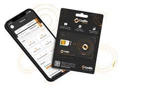 Chip Conlife Telecom Pre 4G