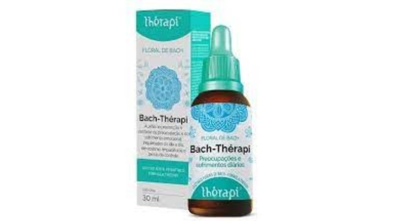 Thérapi Bach-Thérapi