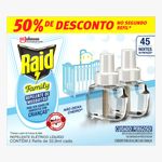 Raid Inseticida