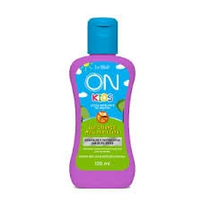 Repelente ON Kids Loção Frasco 120ml