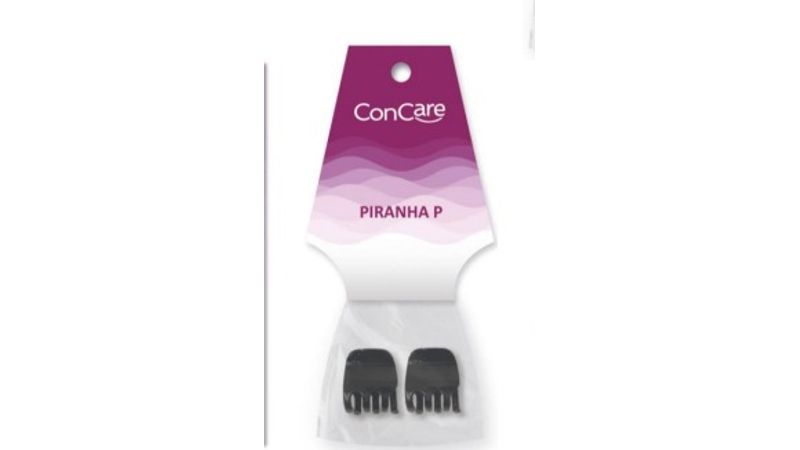 Piranha para Cabelo