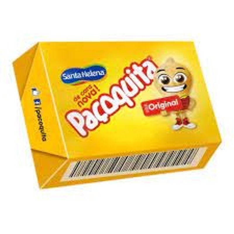 Paçoquita