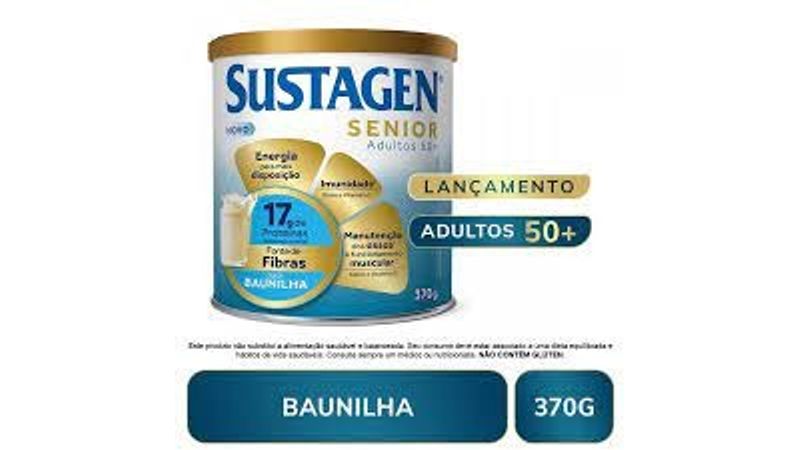 Sustagen Senior