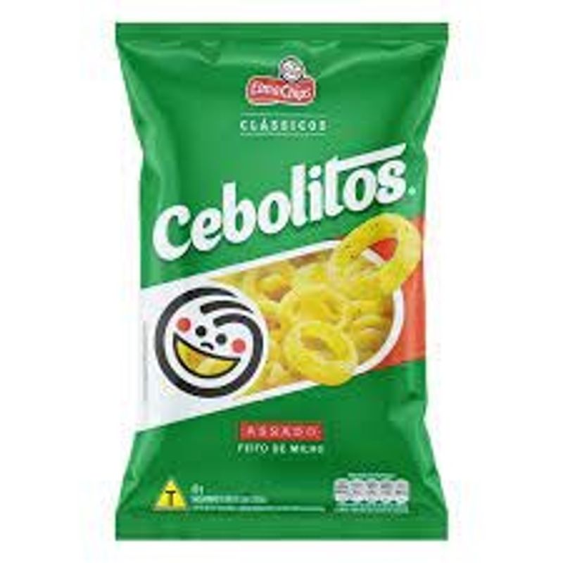 Salgadinho Elma
