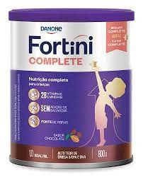 Fortini Chocolate Lata 800g