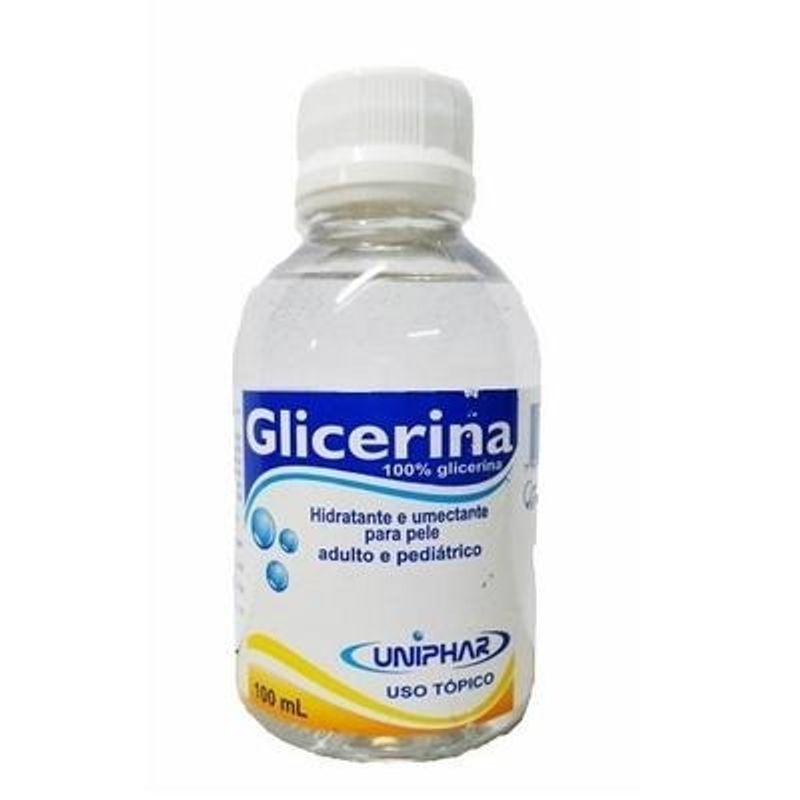 Glicerina Laturi 100 Ml Frasco