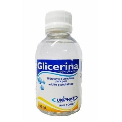 Glicerina Laturi 100 Ml Frasco