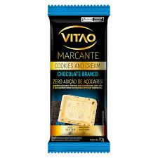 Chocolate Vitao Cookies and Cream Zero 70g
