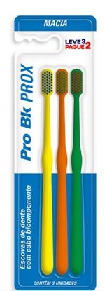 Escova Dental Pro Bk