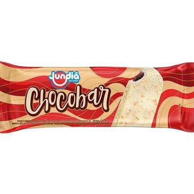Sorvete Jundiá Bom Chocobar 70g