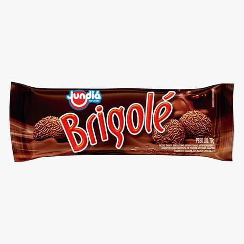 Sorvete Jundiá Brigole 70g