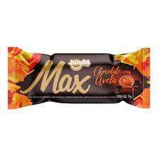 Sorvete Jundiá Max Avelã 75g