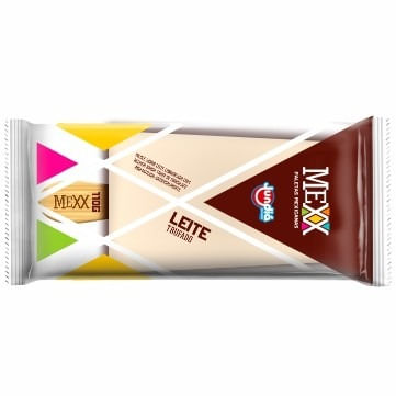 Sorvete Jundiá Mex Paleta Leite 110g