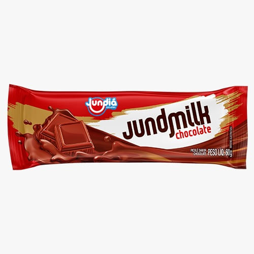 Sorvete Jundiá Milk Chocolate 60g