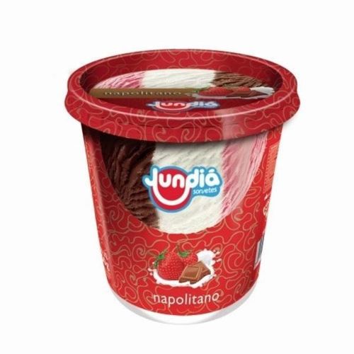 Sorvete Jundiá Radic Napol 400ml