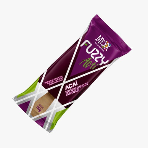 Sorvete Jundiá Mini Paleta Açaí