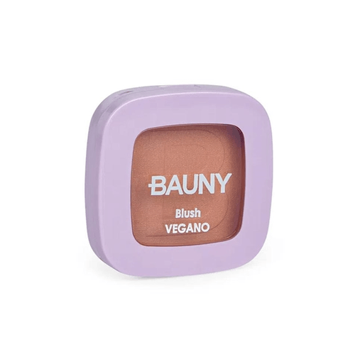 Blush em Pó Compacto Bauny Vegano 20