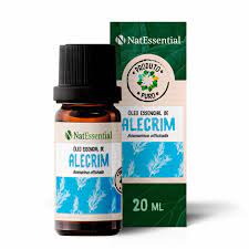 Óleo Essencial de Alecrim 20ML Natessential